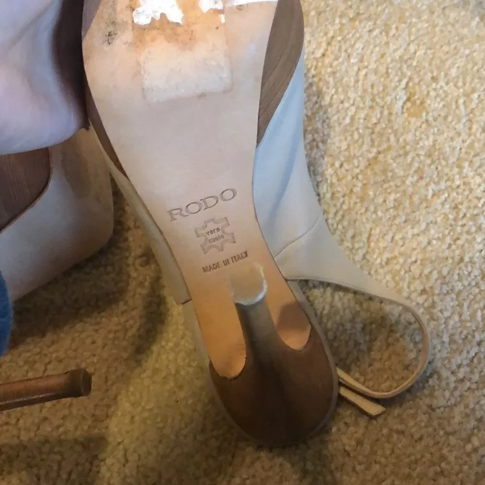 𝅺luly Yang couture platform heels